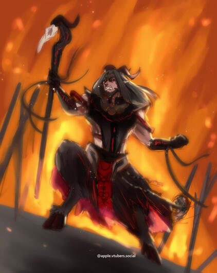 VaragBloodhorn