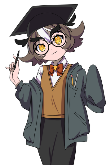 Owl (PNG reactive)